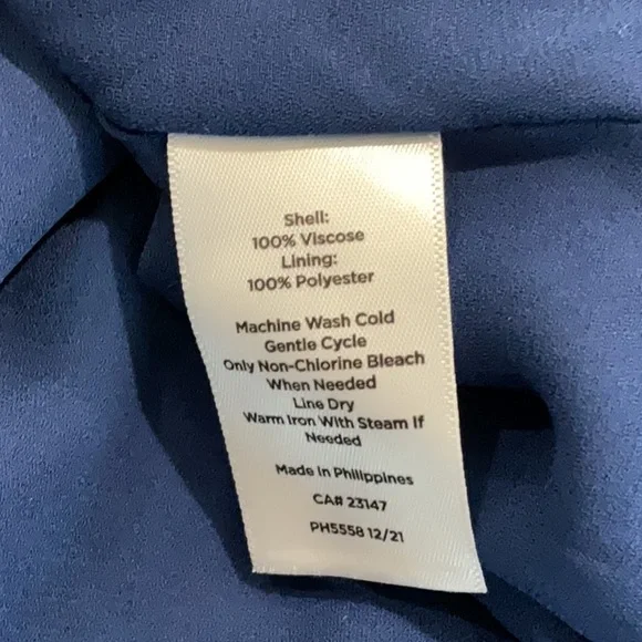 Talbots summer dress size 6 - Picture 8 of 11